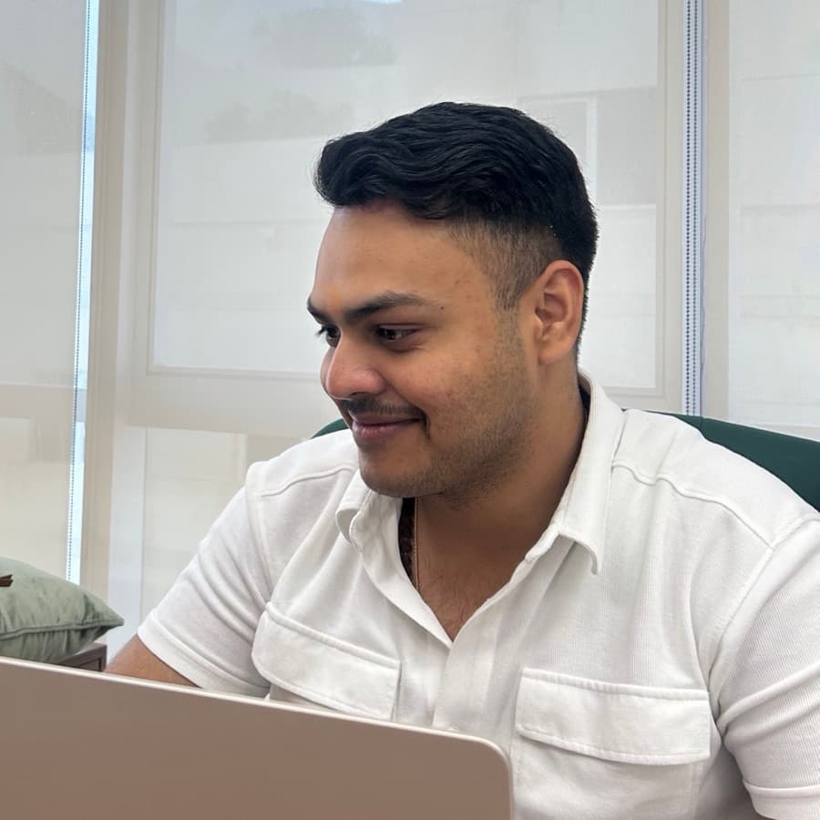 Anmol Rajput — Backend & AI Developer